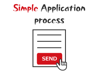 Simple Application process